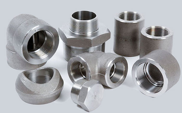 Stainless Steel Fittings From NipponAPP