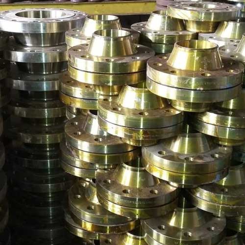 Stainless Steel Weldneck Flanges