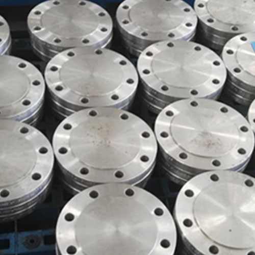 Stainless Steel Blind Flanges