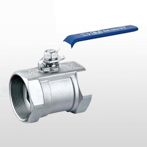 Stainless Steel Threaded Ball Valve